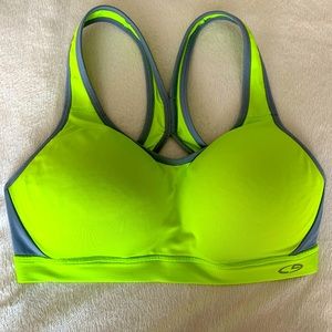 Champion sports bra.